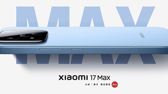 Xiaomi 17 Max Dilancarkan – Kamera 200MP Dan Bateri 8000mAh