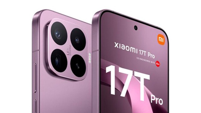 Xiaomi 17T Pro dan Xiaomi 17T Akan Dilancarkan Pada 28 Mei