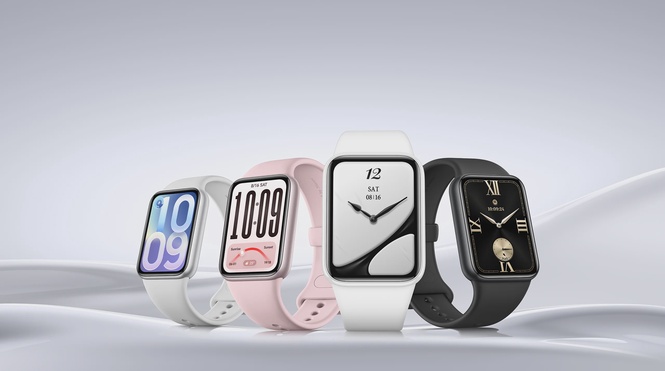 Xiaomi Smart Band 10 Pro Boleh Didapati Di Malaysia Pada Harga RM399