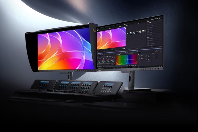Image from: Paparan ASUS ProArt Display OLED PA27USD Dan PA32USD Akan Memasuki Pasaran Tempatan Pada Bulan Julai Ini