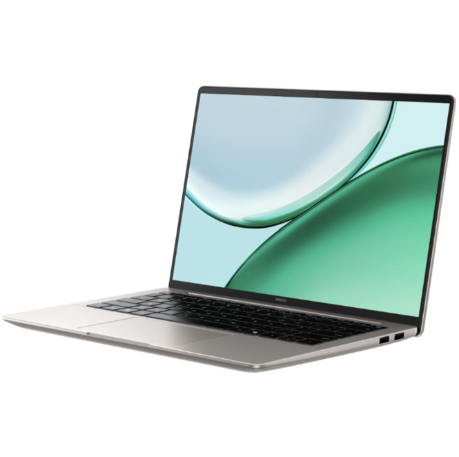 Image from: Honor Notebook X14 2026 Hadir Dengan Cip Intel Wildcat Lake – Akan Dilancarkan Di China Terlebih Dahulu