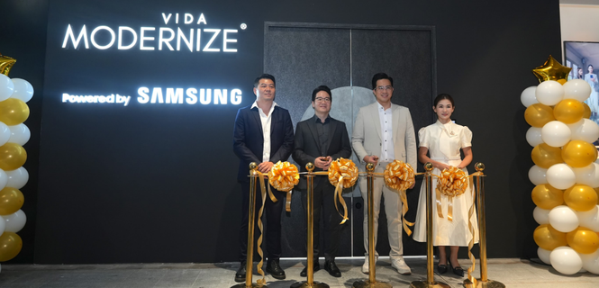 Image from: Samsung Partner Experience Store Dibuka Di KL Eco City Mall Khas Untuk Rakan Niaga Dan Pengedar