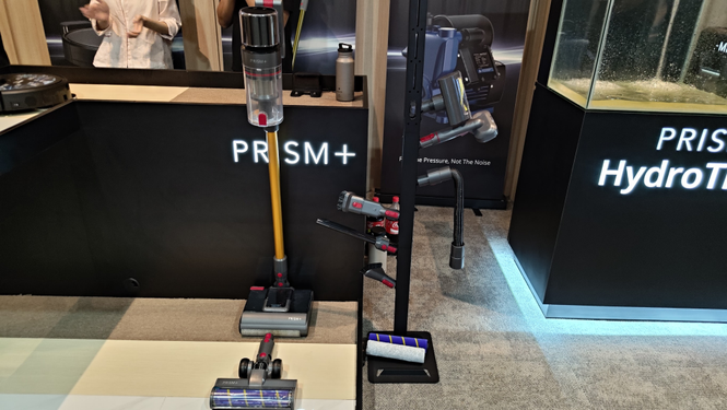 Image from: PRISM+ EvoSonic Ultra Detect Dan Nanobot Smart Kini Di Malaysia Pada Harga Bermula RM 449