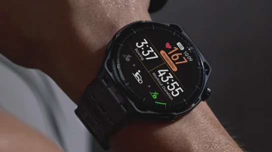 Amazfit Balance 3 Dilancarkan Dengan Bateri Sehingga 21 Hari