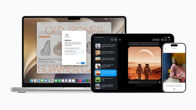 Image from: Apple Intelligence Ditambah Baik Dengan Ciri Baharu Seperti Spatial Reframing