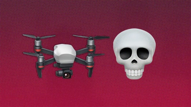Image from: Dron Kamikaze Swaterbang Telah Digunakan Untuk Membunuh Manusia Di Ukraine