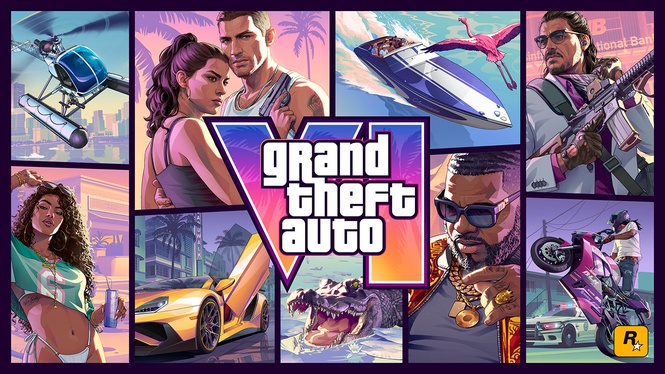 Klip Permainan GTA 6 Ditiriskan Sebagai Protes Terhadap Rockstar Games