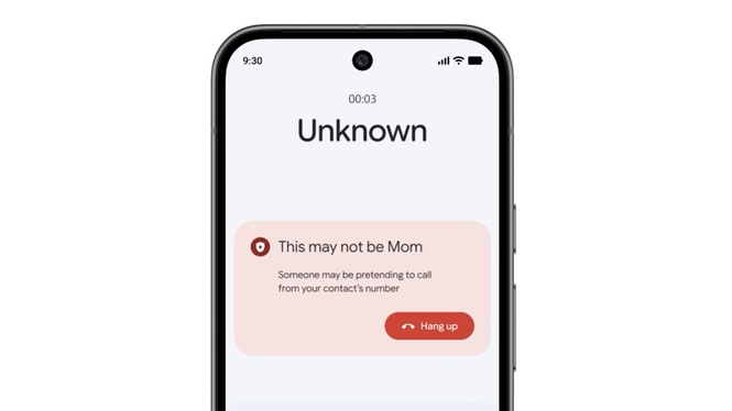Android Perkenal Ciri Mengesan Panggilan Telefon Palsu Yang Menyamar Menggunakan AI