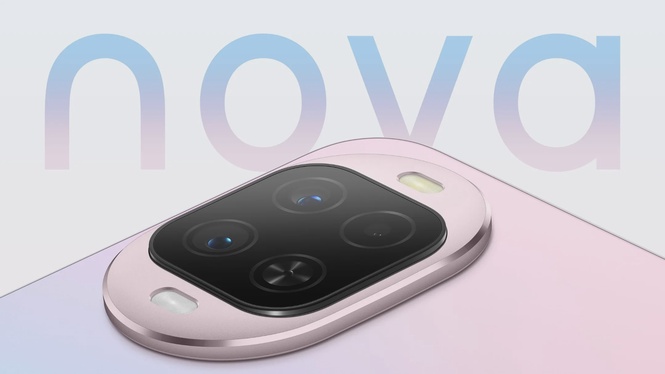Huawei Nova 16z Dilancarkan Dengan Bateri 6000mAh