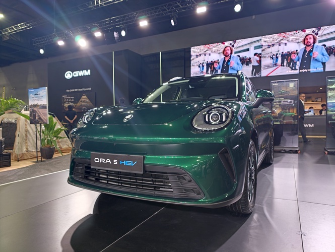 ORA 5 HEV Dipertontonkan Di Malaysia – Gabungan Kecekapan Dan Prestasi SUV Kompak