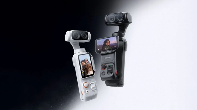 Insta360 Luna Ultra Dengan Dwi-Kamera Leica Dilancarkan Pada Harga RM2999