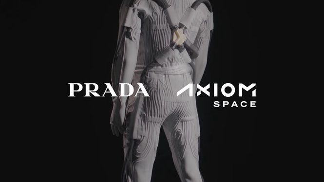 Angkasawan Misi Bulan Artemis IV Akan Menggunakan Baju Dalam Dengan Sistem Penyejukan Cecair Rekaan Prada