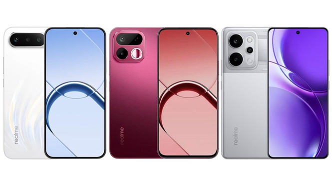 Image from: Perbandingan Realme 16 5G, Realme 16T 5G dan Realme P4 Power 5G