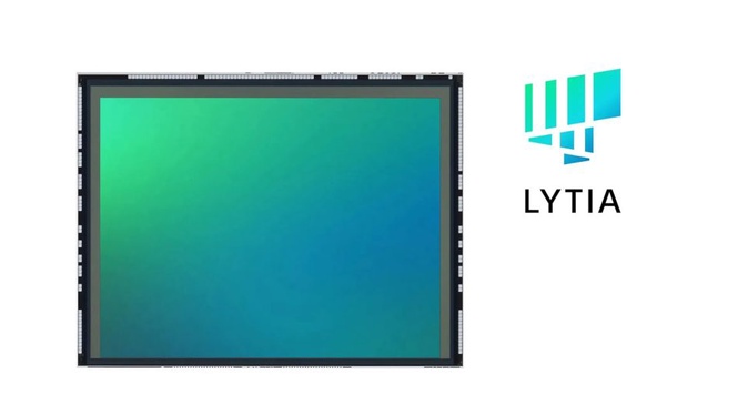 Image from: Lytia L910 Dilancarkan – Sensor LOFIC Pertama Sony