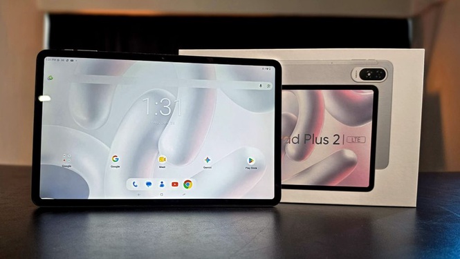 Image from: Ulasan TechLife Pad Plus 2 – Tablet Terlalu Asas