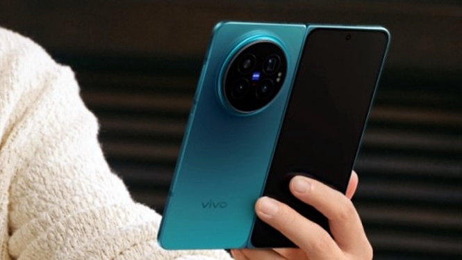 Vivo Berkongsi Sebahagian Butiran Penting Telefon Lipat Terbaru X Fold6