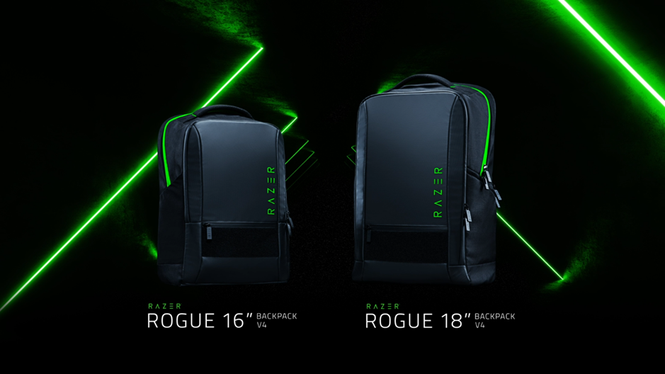 Image from: Razer Rogue Backpack V4 Kini Ditawarkan Di Malaysia Pada Harga Permulaan RM489