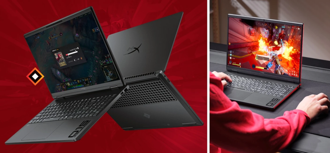 Image from: HyperX Omen 15 Ialah Komputer Riba Gaming Pertama Dibawah Penjenamaan Gaming Baharu HP