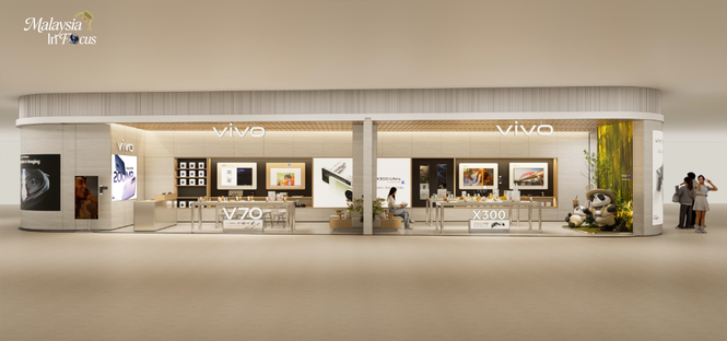 Image from: Vivo Bakal Membuka Kedai Konsep Baharu Di Sunway Velocity – Promosi Eksklusif Menanti Semua