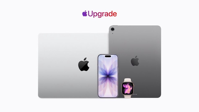 Image from: Pelan Apple Upgrade Dilancarkan – Sewa Peranti Serendah $11.99 Sebulan