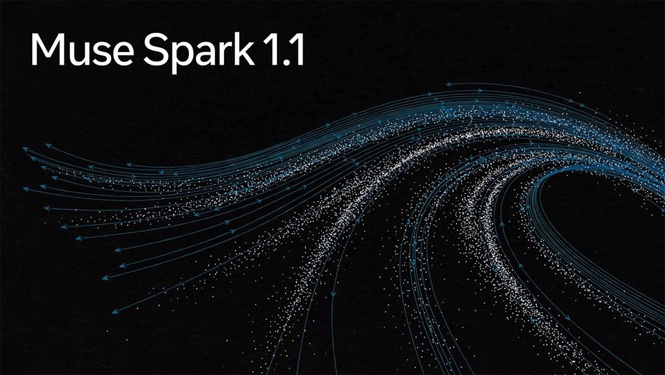 Image from: Muse Spark 1.1 Diumumkan Dengan Kemampuan Pengaturcaraan dan Tugasan Kompleks