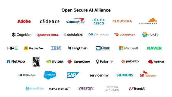 Image from: Open Secure AI Alliance Ditubuhkan NVIDIA, Hugging Face, Dell dan Pemain Industri Untuk Keselamatan AI