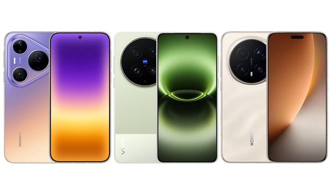 Image from: Perbandingan Huawei Pura 90s Pro Max, Vivo X300 Ultra dan Honor Magic8 Pro
