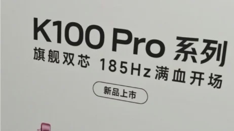 Redmi K100 Pro Dijangka Hadir Dengan Panel 185Hz