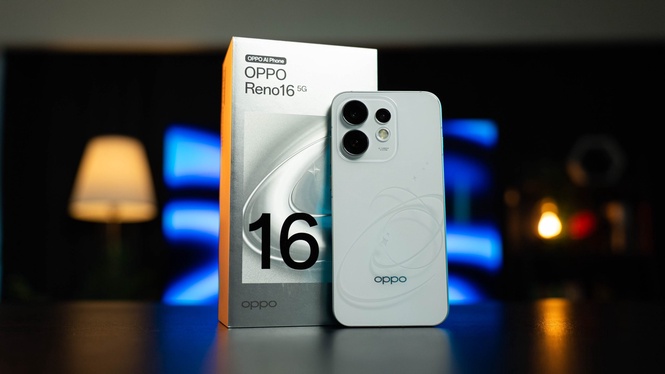 Ulasan OPPO Reno16 5G – Lebih Segar