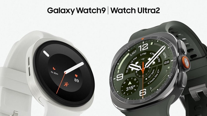 Image from: Samsung Galaxy Watch Ultra2 dan Watch9 Menerima Kemas Kini 5+5 Tahun