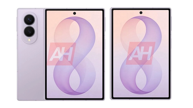 Spesifikasi Penuh Samsung Galaxy Z Fold8 Dan Galaxy Z Fold8 Ultra Tertiris