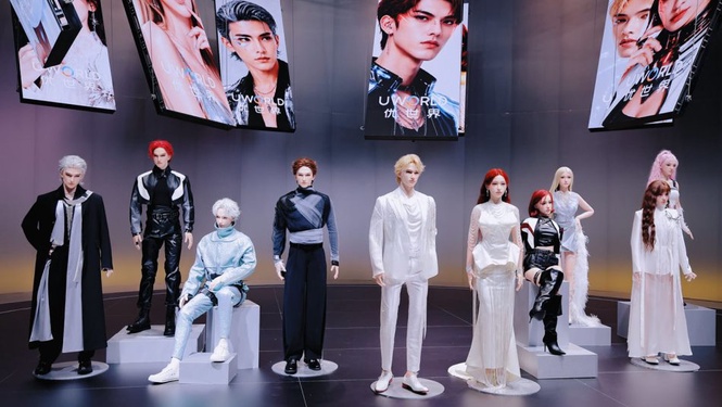Image from: UBTech Lancarkan Robot Humanoid UWORLD U1 Yang Kelihatan Realistik