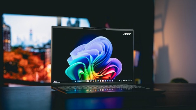Image from: Prestasi Mengagumkan Dan Kemudahan AI Semua Dalam Satu Dengan Acer Swift Go 16 AI