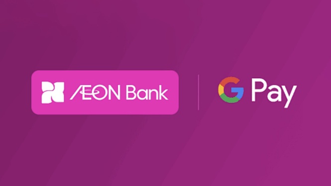 AEON Bank Kini Menyokong Google Pay