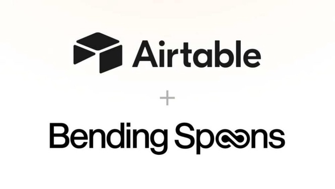 Image from: Bending Spoons Mengambil-Alih AirTable Pada Nilai $1.285 Bilion