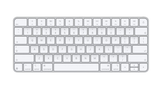 Image from: Apple Magic Keyboard Dikemaskini Dengan Ikon Kekunci Baharu