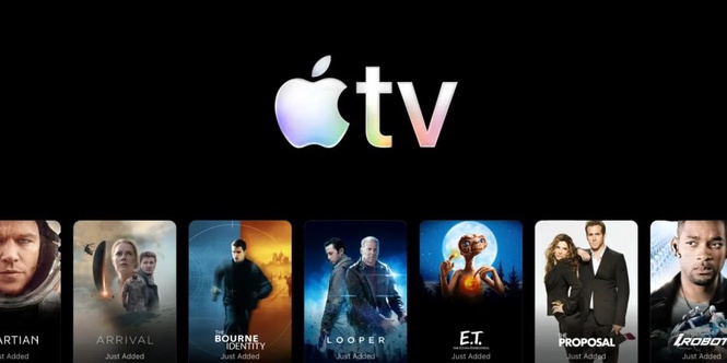 Image from: Apple TV Mula Tawarkan Penstriman Filem Studio Luar