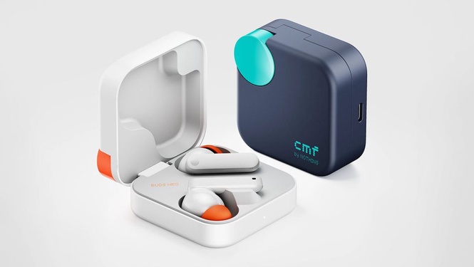 Image from: CMF Buds Neo Kini Rasmi Dengan Bateri 52 Jam