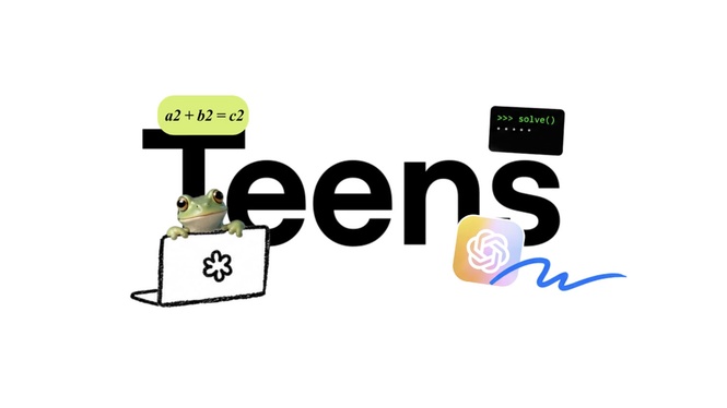 ChatGPT for Teens Yang Lebih Selamat Untuk Digunakan Remaja Dilancarkan