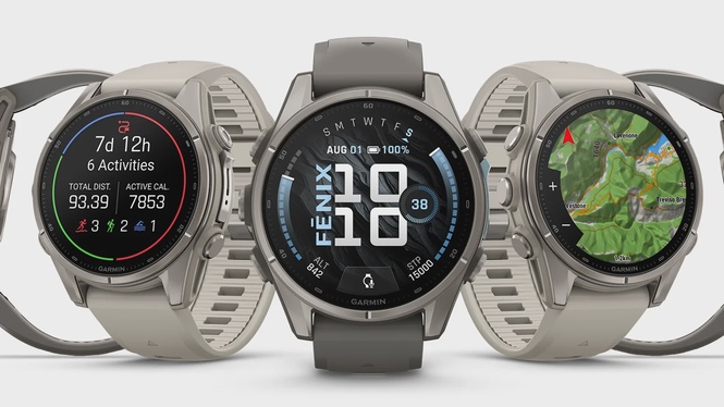 Garmin Fenix 9 Dan Fenix 9 Pro Dilancarkan Dengan Bateri Sehingga 57 Hari