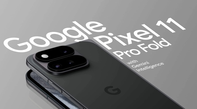 Google Pixel 11 Pro Fold Dilancarkan Dengan Tensor G6 dan Skrin Lebih Besar – Bermula RM7999