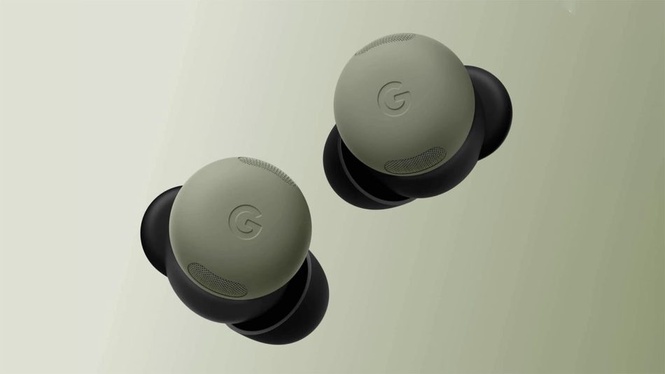 Image from: Google Pixel Buds Pro 2 Dikemaskini Dengan Warna dan Ciri Baharu