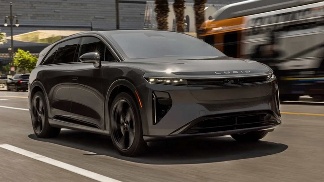 Putera Saudi Beli 5% Pegangan Pada Lucid Motors