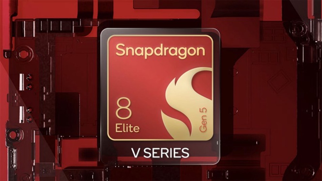 Image from: Cip Qualcomm Snapdragon 8 Elite Gen 5 V Series Dilancarkan