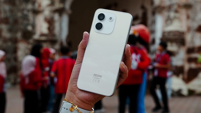 REDMI Note 17 Pro Max 5G – Tiada Lagi “Drama” Bateri
