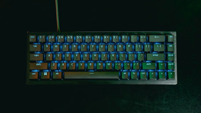 Image from: Ulasan Razer Huntsman V3 HE Magnetic Mini 65% 8KHz – Hanya Beli Kalau Anda Gamer Tegar