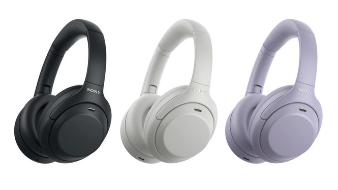 Image from: Rekaan Sony WH-1000XM4C Tertiris