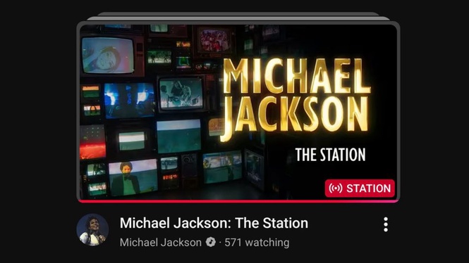 Image from: YouTube Station Diperkenalkan Untuk Penstriman Saluran 24 Jam