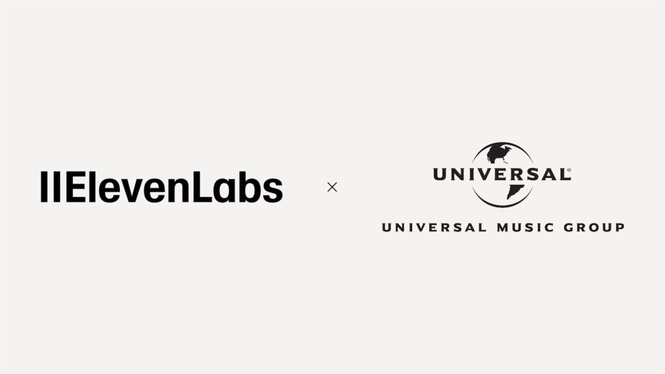 Image from: Universal Music Group dan ElevenLabs Bangunkan Platform Muzik Janaan AI Generatif