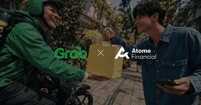 Grab Atome